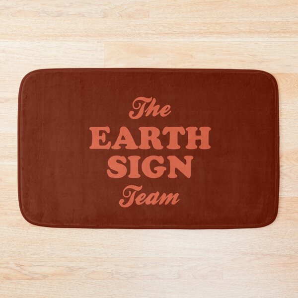 Item preview, Earth Sign Team - Taurus Virgo Capricorn designed and sold by CanadianUnicorn.