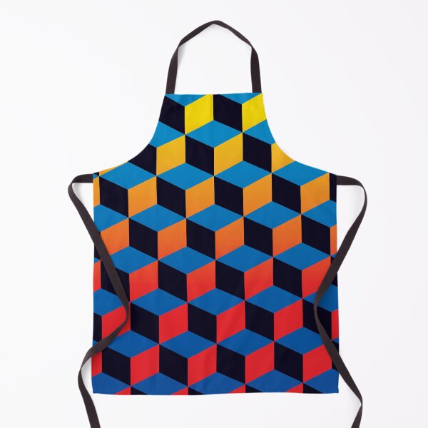 Item preview, Large tumbling blocks pattern designed and sold by M3EX.