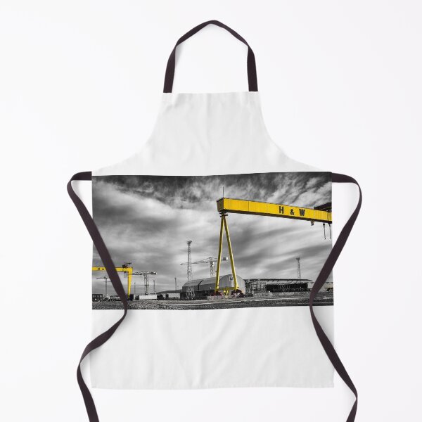 Item preview, Belfast Shipyard 2 designed and sold by Nigel R Bell Photography.
