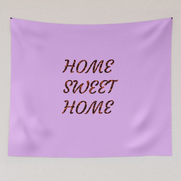 Item preview, home sweet home designed and sold by sialharbi.