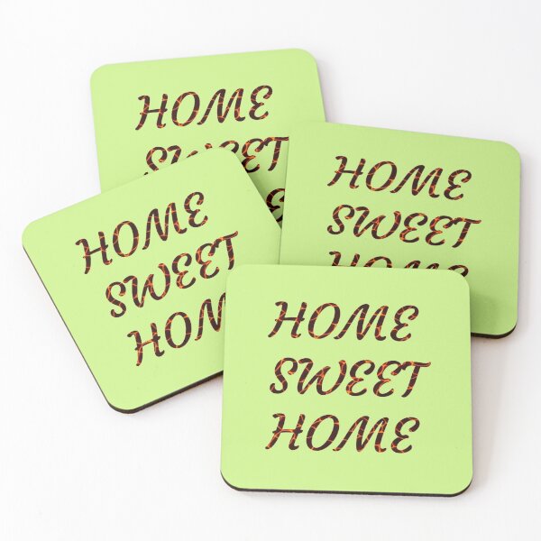 Item preview, home sweet home designed and sold by sialharbi.