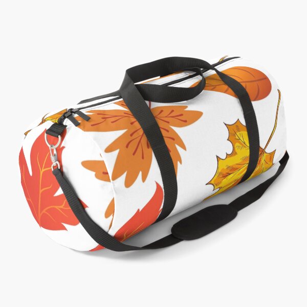 Item preview, Autumn Leaves in Fall Colors designed and sold by designlee.