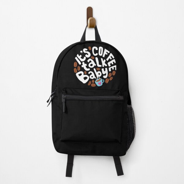 Item preview, It is Coffee Talk Baby designed and sold by hatimelhag.