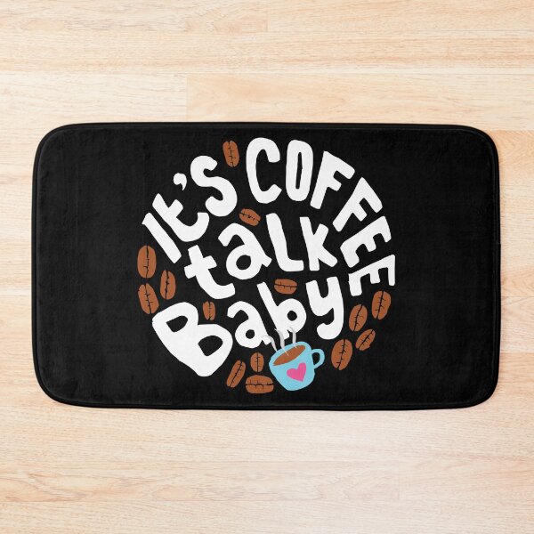 Item preview, It is Coffee Talk Baby designed and sold by hatimelhag.