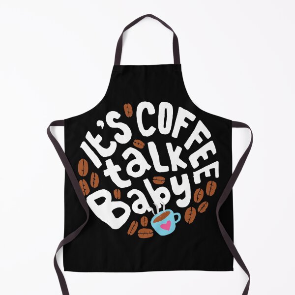 Item preview, It is Coffee Talk Baby designed and sold by hatimelhag.