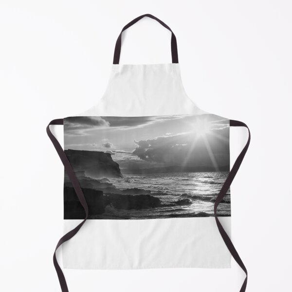 Item preview, Castlerock Sunburst mono designed and sold by Nigel R Bell Photography.