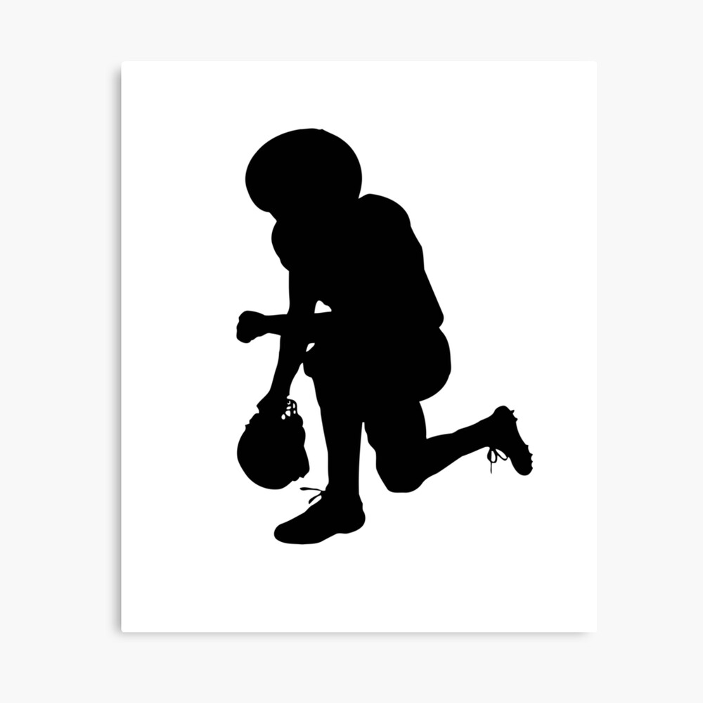 Colin Kaepernick Photographic Print By Designmonster Redbubble