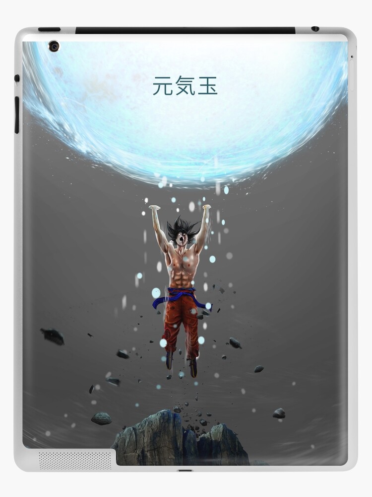 Kaioken Goku iPad Case & Skin for Sale by ShonnaWener