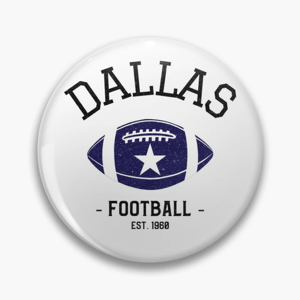 Dallas Pin 