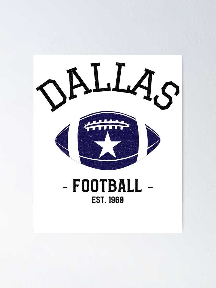 Dallas Cowboys Shirt Cowboy Football, Dallas T-Shirt Sports Gift