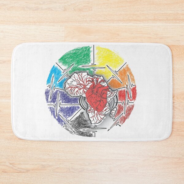 Item preview, Africa the birth of civilization designed and sold by kmushohwe.