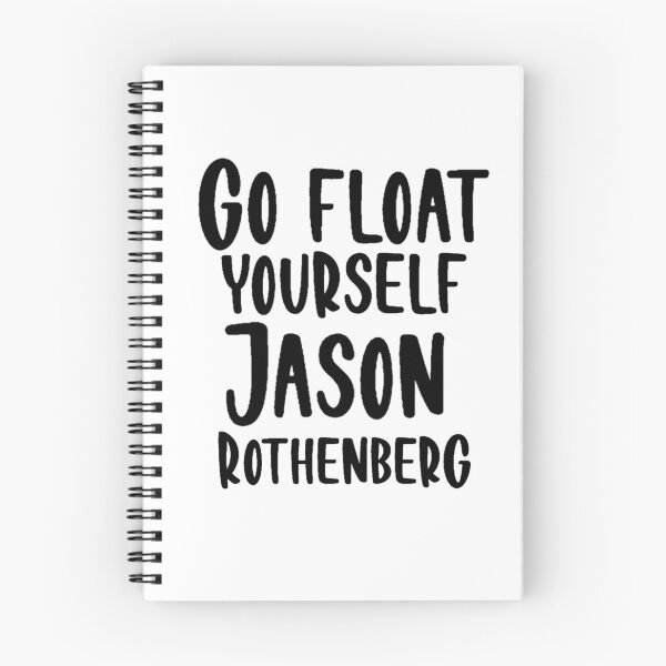 Item preview, Go Float Yourself designed and sold by beckahbrooks.