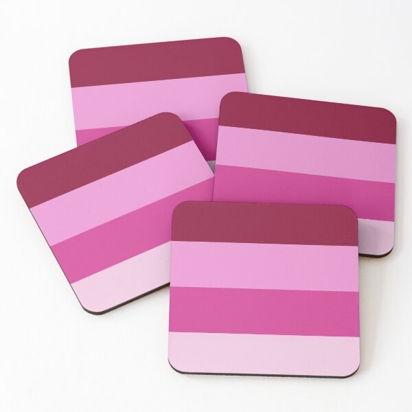 Item preview, Pink Party Mix Solid Color  designed and sold by WayneTower.
