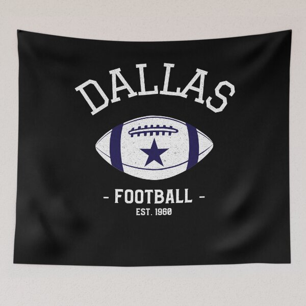 Item preview, Vintage Dallas Football Sports Team Gift T-Shirt designed and sold by FP-POD.