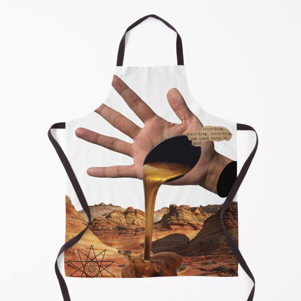 Item preview, la main d'or designed and sold by AWAarts.