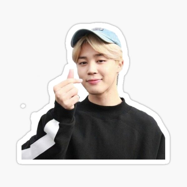 Artikel-Vorschau von Jimin koreanisches Herz, designt und verkauft von fionaaaaaa.