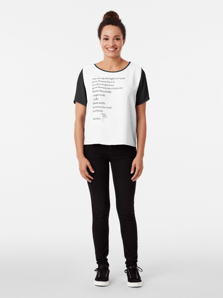 rupi kaur shirt