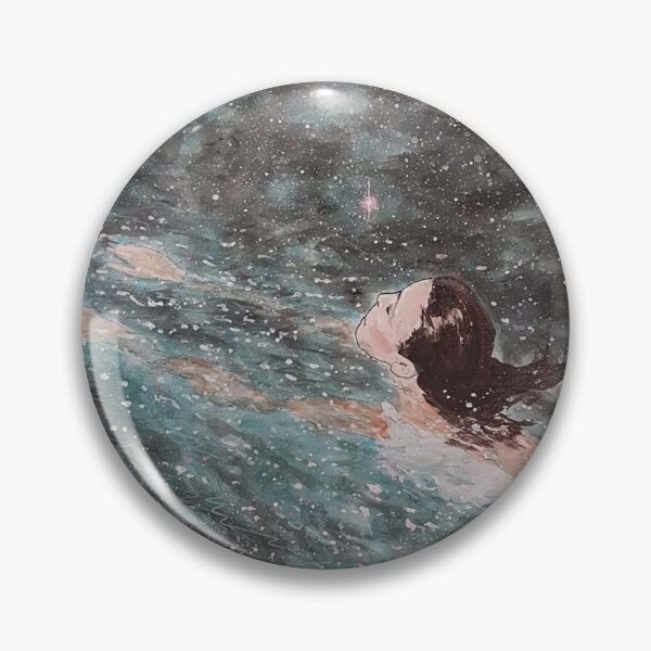 Item preview, swimming in the deep end designed and sold by Patrick Ennis.