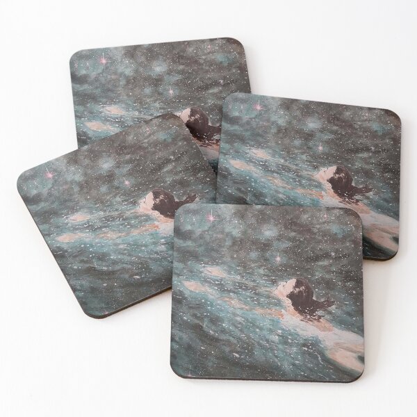 Item preview, swimming in the deep end designed and sold by Patrick Ennis.