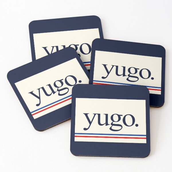 Item preview, Yugo. designed and sold by TinThor.