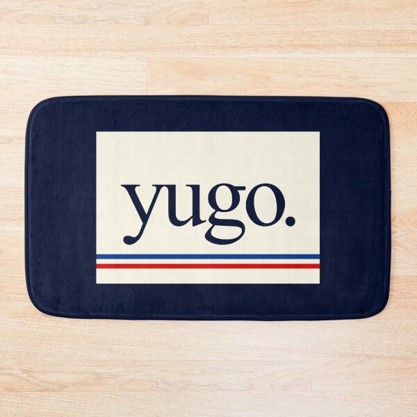 Item preview, Yugo. designed and sold by TinThor.