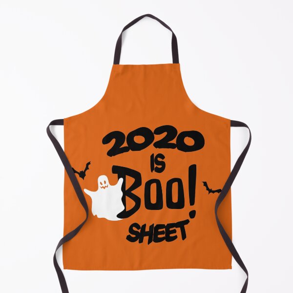 Item preview, 2020 is Boo Sheet - Horrible 2020 Halloween Funny vintage retro costume Essential T-Shirt designed and sold by Suzan⭐⭐⭐⭐⭐ (1548).