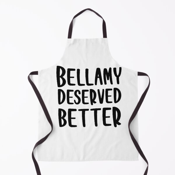 Item preview, Bellamy Deserved Better designed and sold by beckahbrooks.