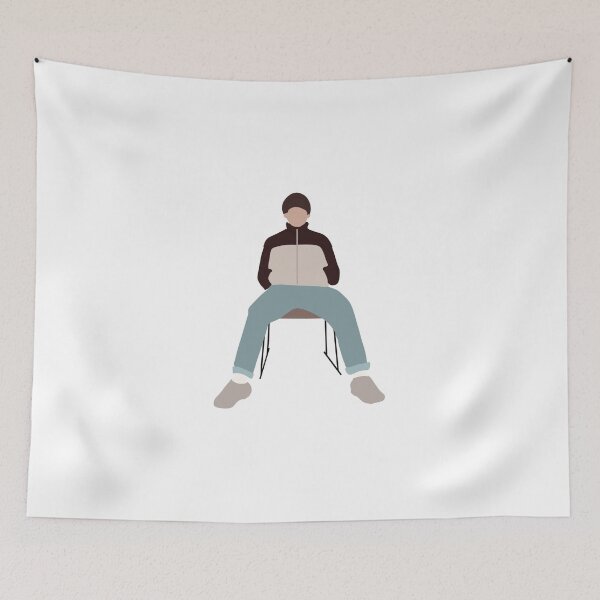 Item preview, louis tomlinson walls  designed and sold by Bella-JJ.