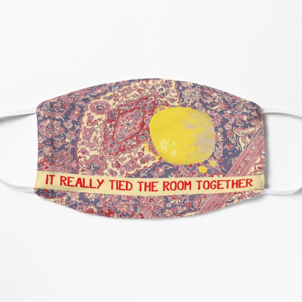 It really tied the room together Mask