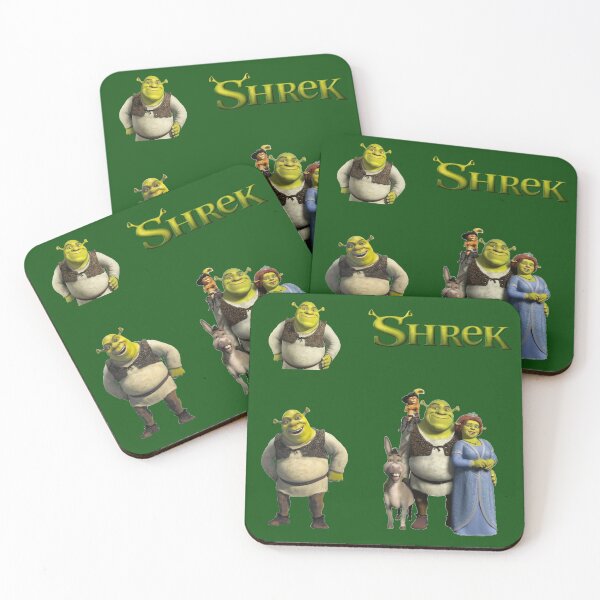 Item preview, Shrek designed and sold by Talwaran.