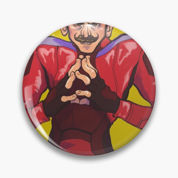 Item preview, Jim Carrey’s Eggman - Sonic The Hedgehog 2020 designed and sold by framsay28.