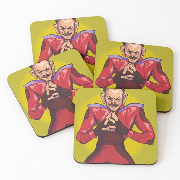 Item preview, Jim Carrey’s Eggman - Sonic The Hedgehog 2020 designed and sold by framsay28.
