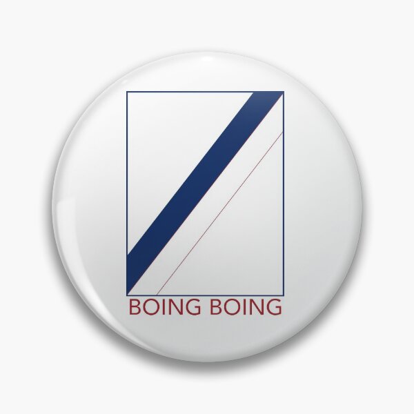 Item preview, Boing Boing Minimal Sash designed and sold by BradPCPFC.