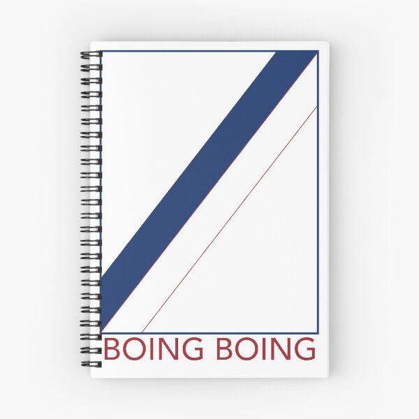 Item preview, Boing Boing Minimal Sash designed and sold by BradPCPFC.