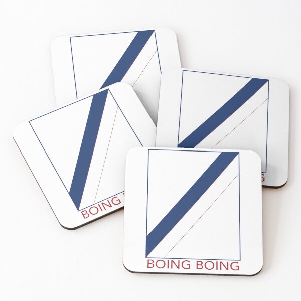 Item preview, Boing Boing Minimal Sash designed and sold by BradPCPFC.