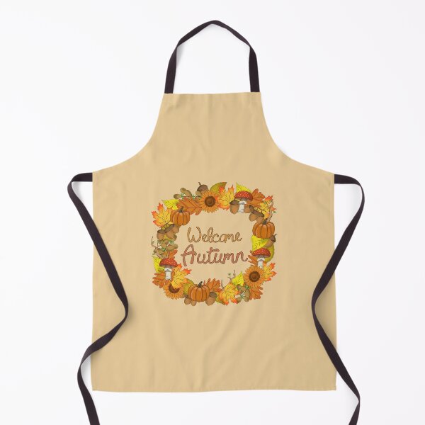 Item preview, Welcome Autumn Wreath designed and sold by Abbie :).