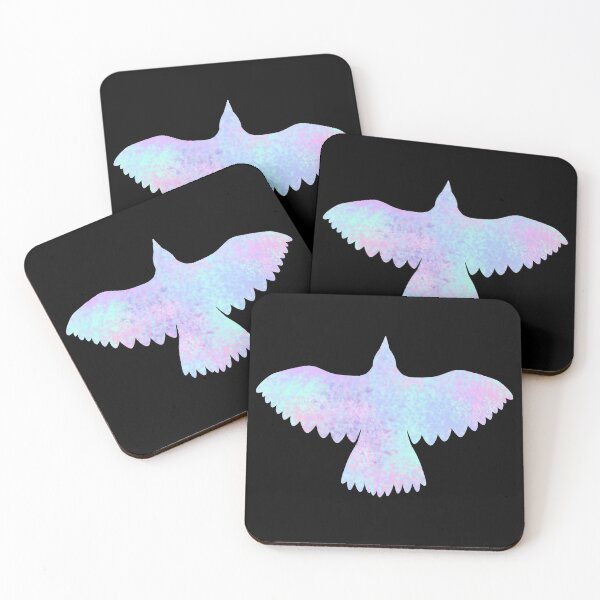 Item preview, Soar - Bird Silhouette  designed and sold by BundaBear.