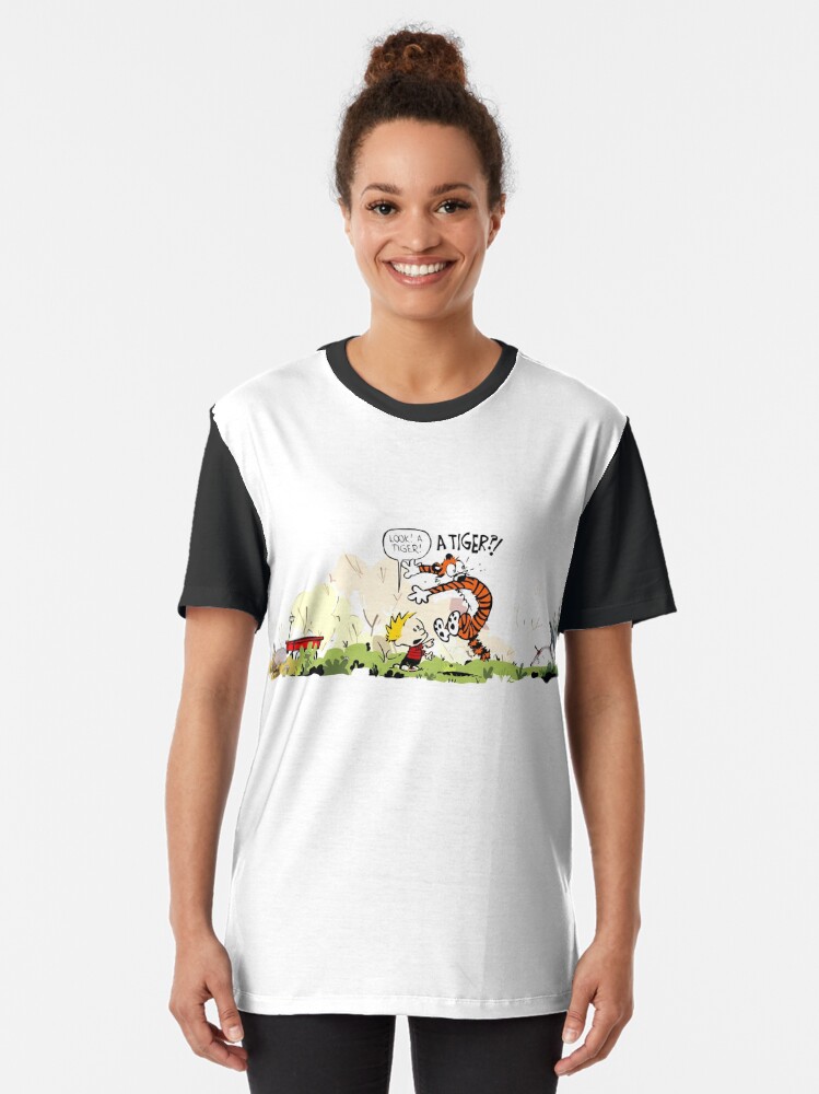 calvin and hobbes shirt smithsonian