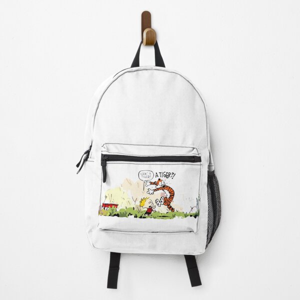 Item preview, Calvin and Hobbes designed and sold by Kayla (K) Dunham-Torres.