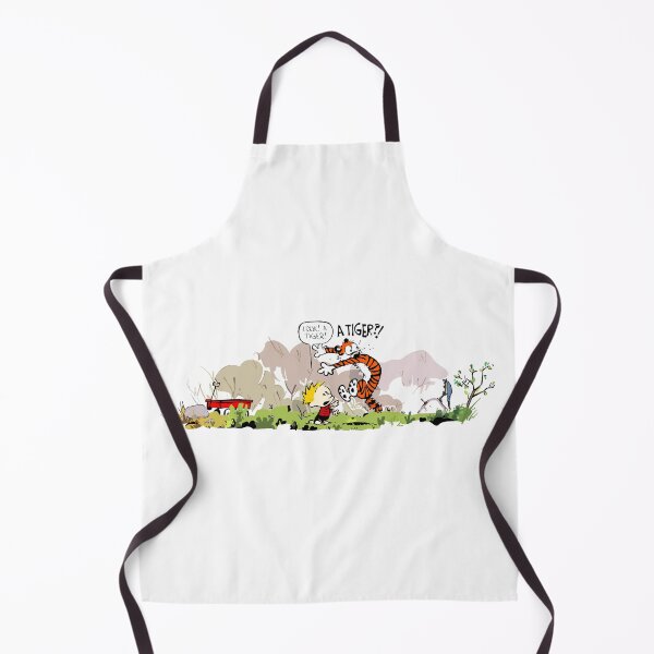 Item preview, Calvin and Hobbes designed and sold by Kayla (K) Dunham-Torres.