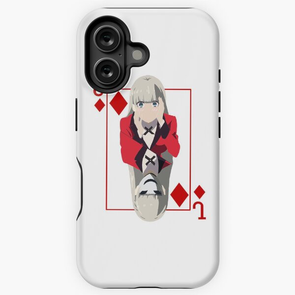 Item preview, Kakegurui - Ririka Momobami  designed and sold by jenartfart.
