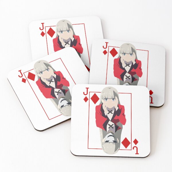 Item preview, Kakegurui - Ririka Momobami  designed and sold by jenartfart.