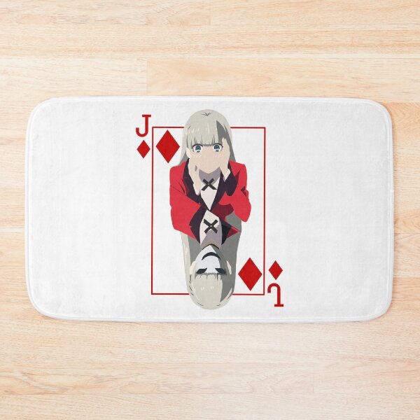 Item preview, Kakegurui - Ririka Momobami designed and sold by jenartfart.