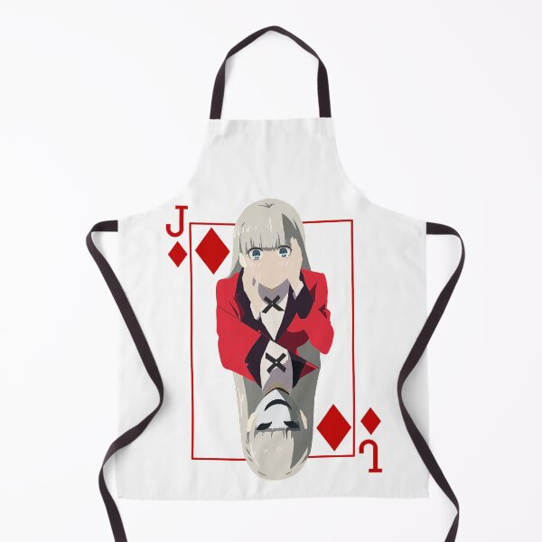 Item preview, Kakegurui - Ririka Momobami designed and sold by jenartfart.