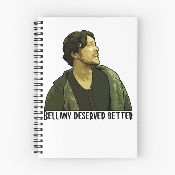 Aperçu de l'œuvre Bellamy créée et vendue par beckahbrooks.