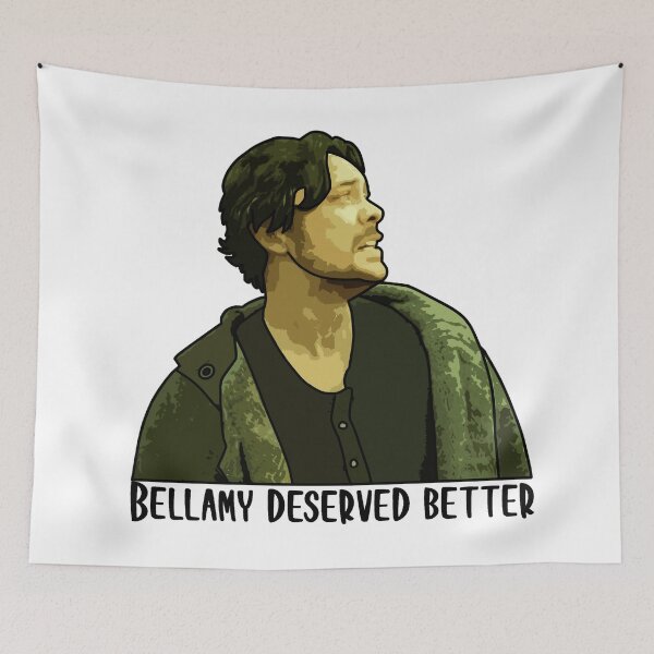 Item preview, Bellamy  designed and sold by beckahbrooks.