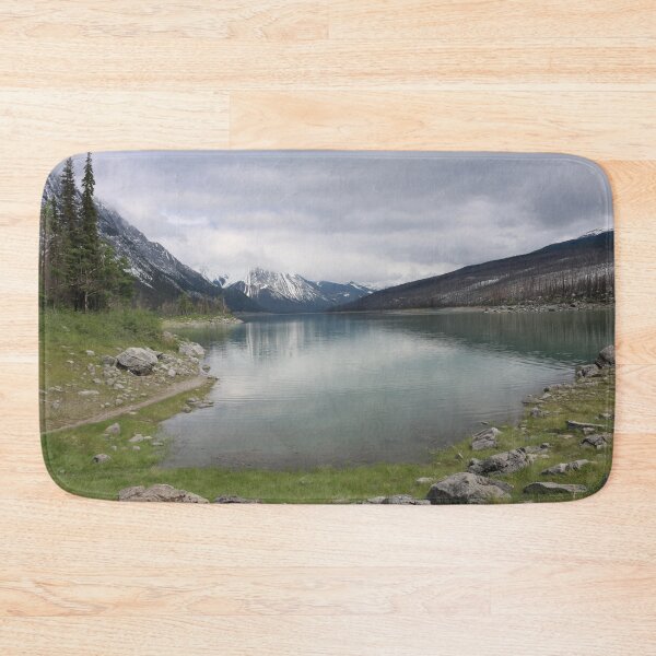 Item preview, Hidden lake view designed and sold by Amy Sandford.