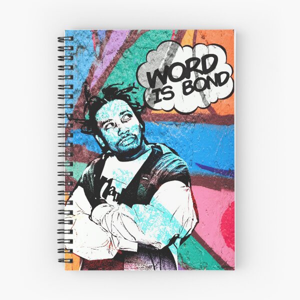 Item preview, Word Is Bond Ol Dirty Bastard designed and sold by ikidyounot.