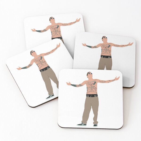 Item preview, The King of Staten Island designed and sold by OmerNark.