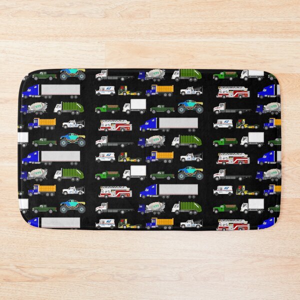 Item preview, Trucks - The Kids' Picture Show designed and sold by KidsPictureShow.